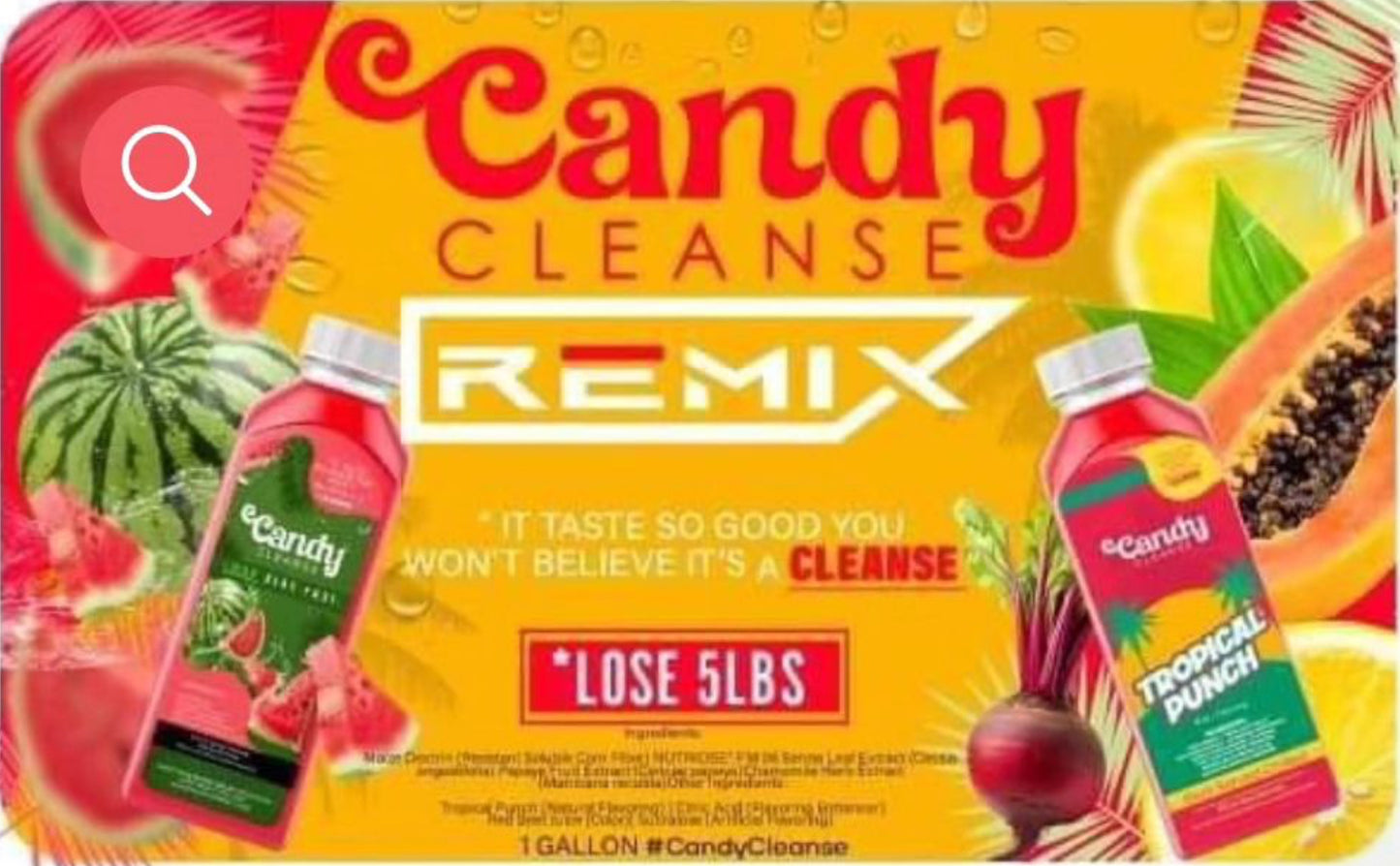 Candy Cleanse