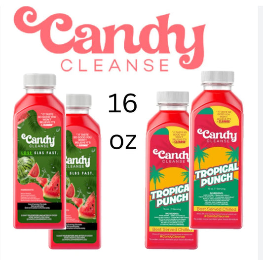 Candy Cleanse